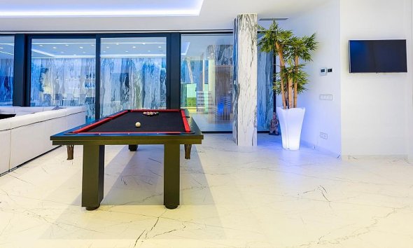 Nybyggeri - Villa -
Calpe