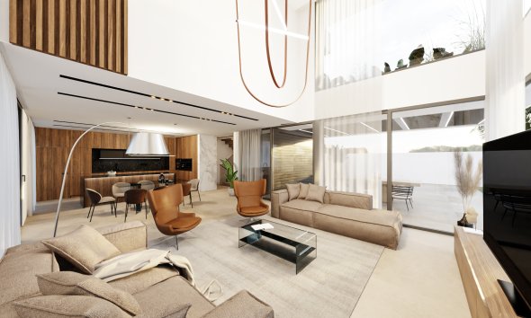 Nybyggeri - Villa -
Orihuela Costa