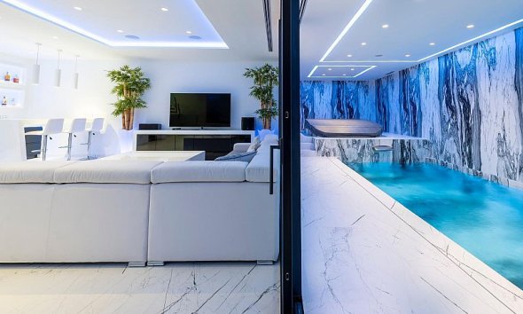 Nybyggeri - Villa -
Calpe