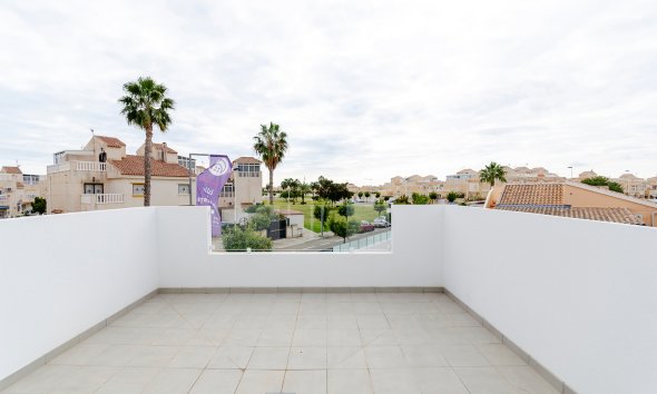 Nybyggeri - detached -
Torrevieja