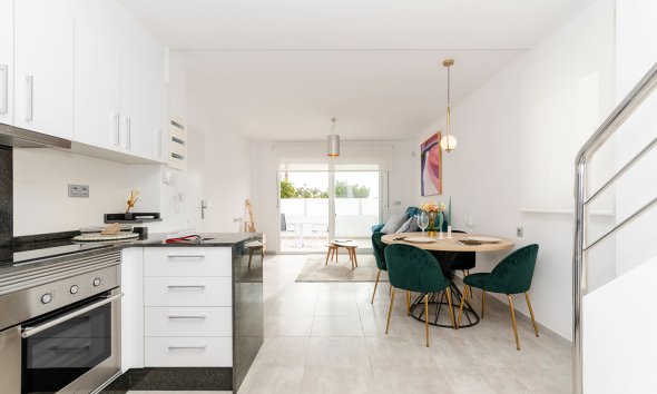 Nybyggeri - detached -
Torrevieja