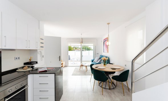 Nybyggeri - detached -
Torrevieja