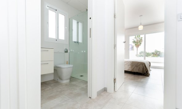 Nybyggeri - detached -
Torrevieja