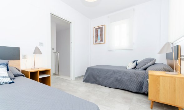 Nybyggeri - detached -
Torrevieja