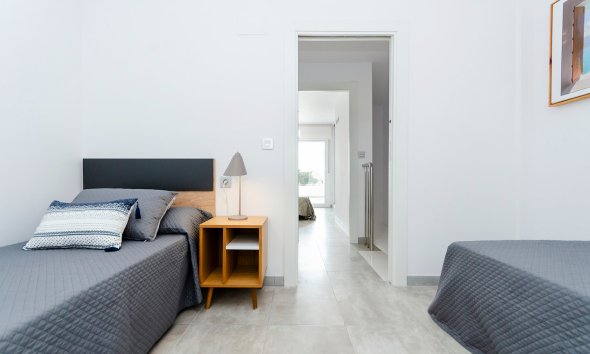 Nybyggeri - detached -
Torrevieja
