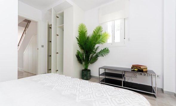 Nybyggeri - detached -
Torrevieja