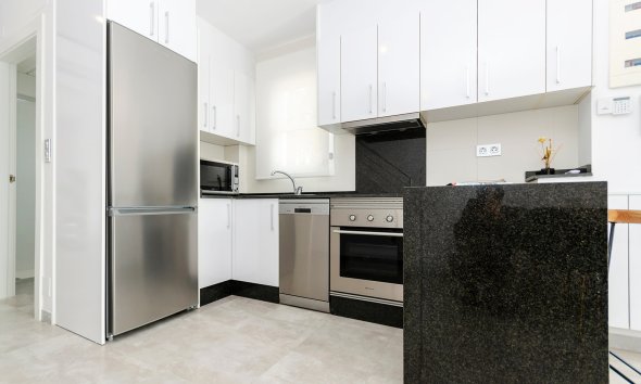 Nybyggeri - detached -
Torrevieja