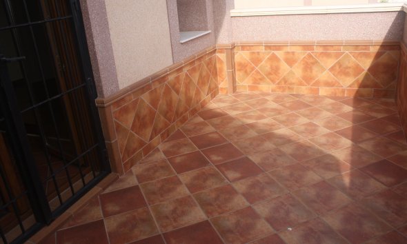 Nybyggeri - Semi-detached -
Torrevieja