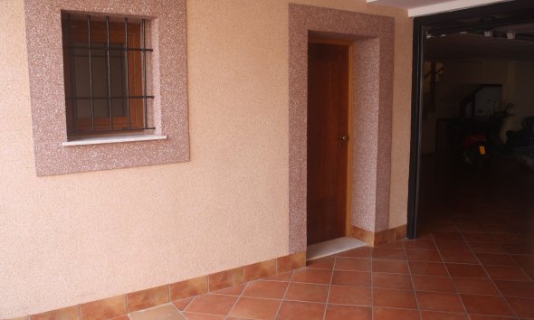 Nybyggeri - Semi-detached -
Torrevieja