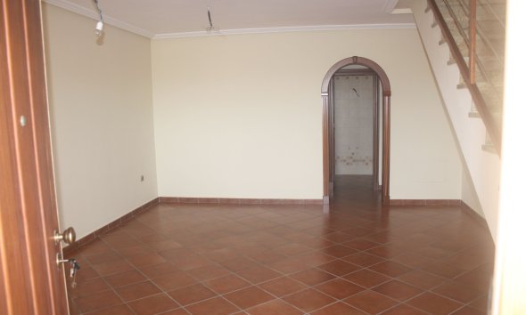 Nybyggeri - Semi-detached -
Torrevieja