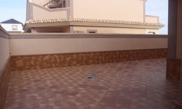 Nybyggeri - Semi-detached -
Torrevieja