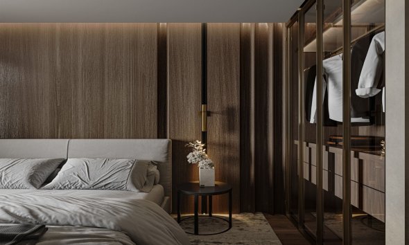 Nybyggeri - apartment -
Calpe