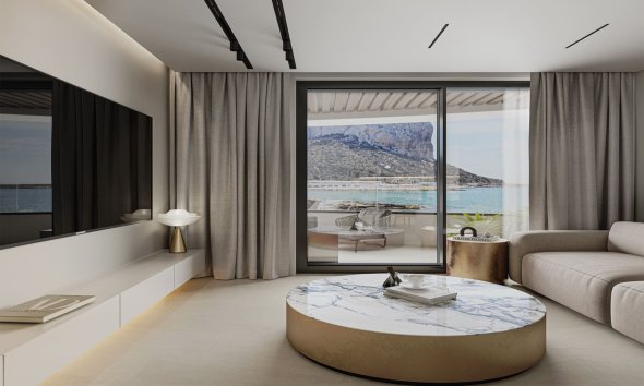 Nybyggeri - apartment -
Calpe