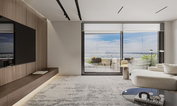 Nybyggeri - apartment -
Calpe
