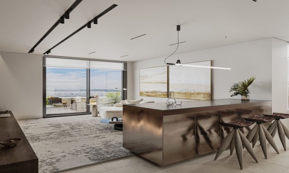 Nybyggeri - apartment -
Calpe