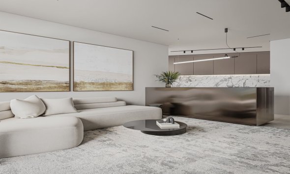 Nybyggeri - apartment -
Calpe
