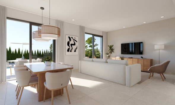 Nybyggeri - detached -
Hacienda del Alamo Golf