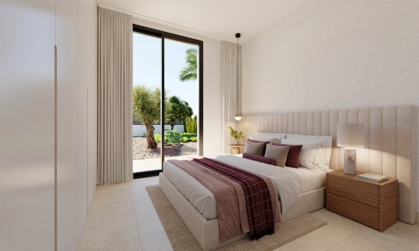Nybyggeri - detached -
Hacienda del Alamo Golf