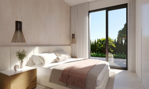 Nybyggeri - detached -
Hacienda del Alamo Golf