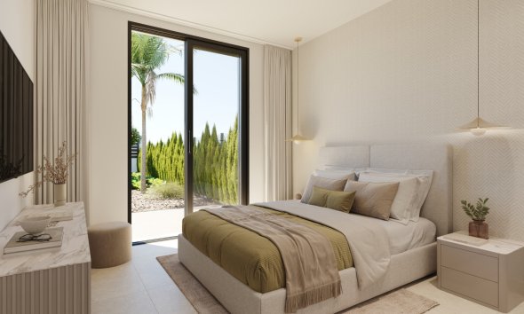 Nybyggeri - detached -
Hacienda del Alamo Golf