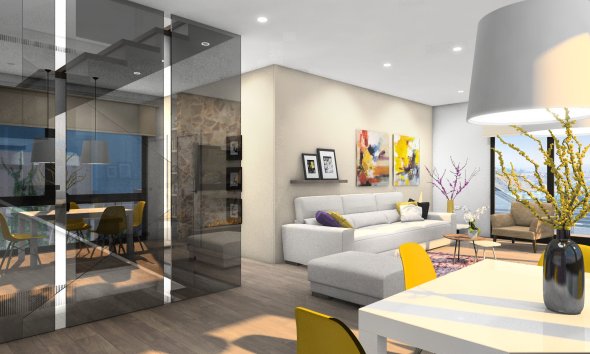 New Build - detached -
Ciudad Quesada