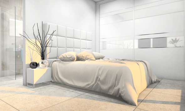 New Build - detached -
Ciudad Quesada