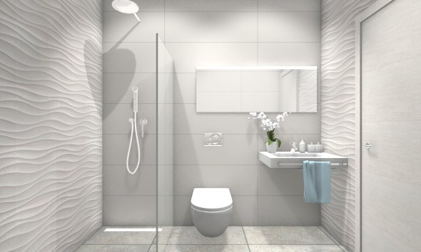 New Build - detached -
Ciudad Quesada
