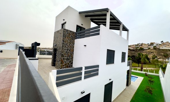 Nybyggeri - detached -
Ciudad Quesada
