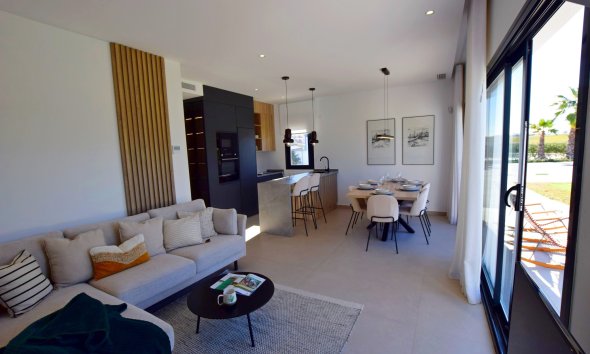 Nybyggeri - apartment -
Condado de Alhama