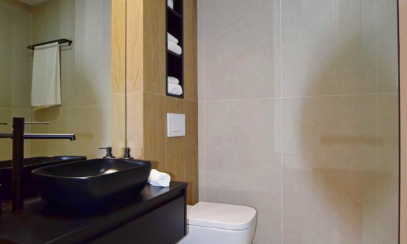 Nybyggeri - apartment -
Condado de Alhama