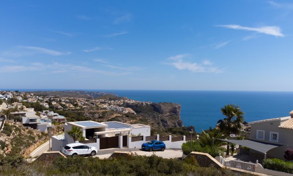 Nybyggeri - Villa -
Cumbre del Sol