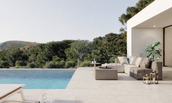 Nybyggeri - Villa -
Cumbre del Sol
