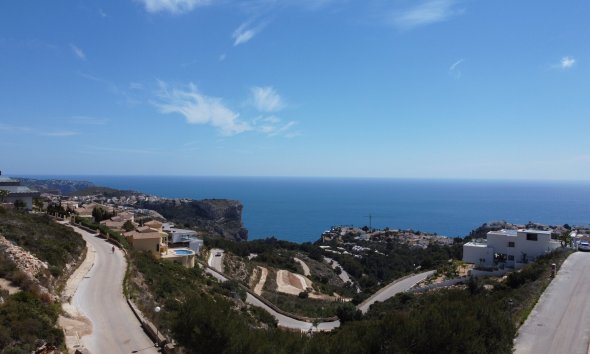 Nybyggeri - Villa -
Cumbre de Sol