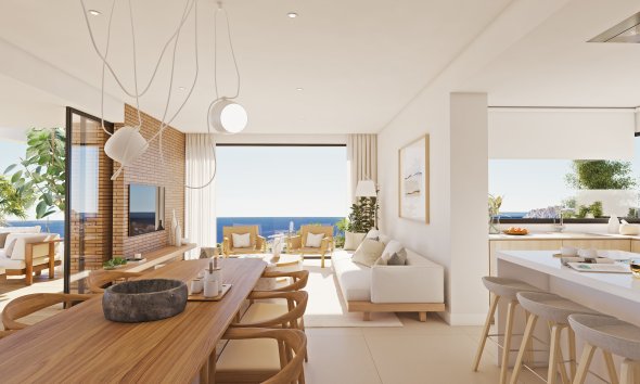 Nybyggeri - Villa -
Cumbre del Sol