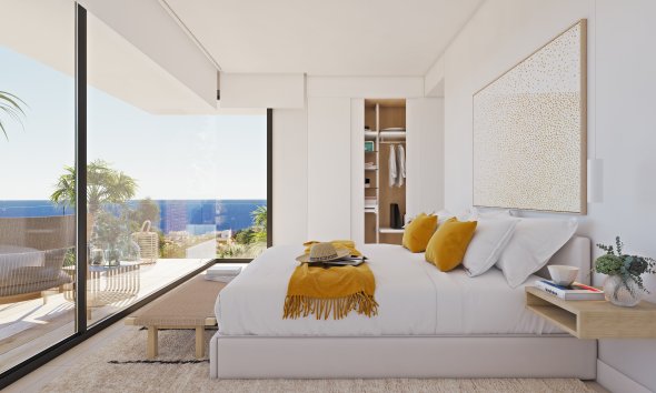 Nybyggeri - Villa -
Cumbre del Sol