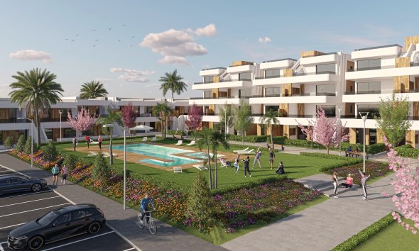 Nybyggeri - Penthouse -
Condado de Alhama