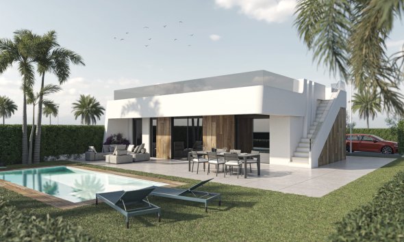 New Build - Penthouse -
Condado de Alhama
