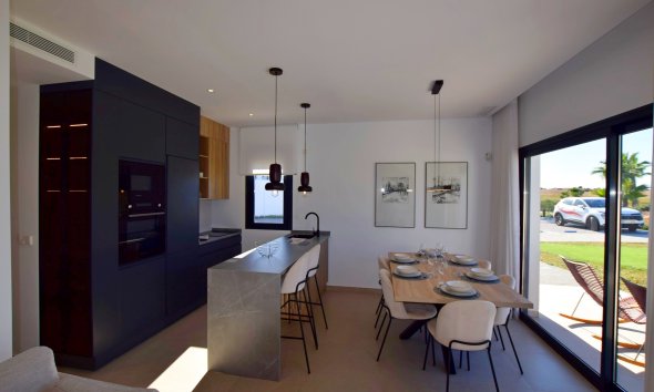 New Build - Penthouse -
Condado de Alhama