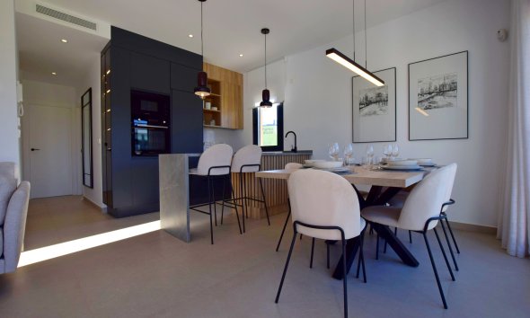 New Build - Penthouse -
Condado de Alhama