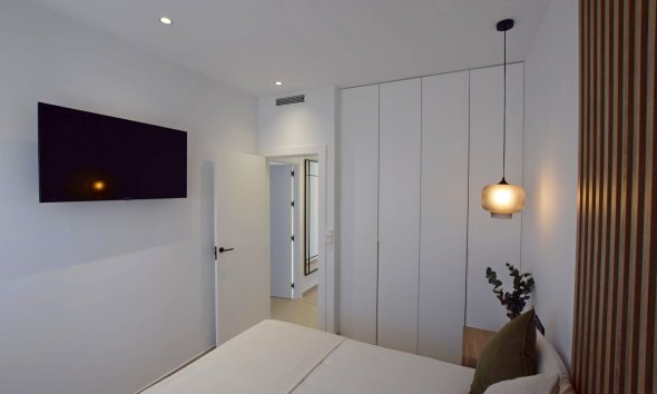 New Build - Penthouse -
Condado de Alhama