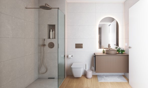 Nybyggeri - apartment -
San Pedro del Pinatar