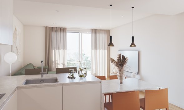 Nybyggeri - apartment -
San Pedro del Pinatar