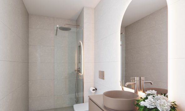 Nybyggeri - apartment -
San Pedro del Pinatar
