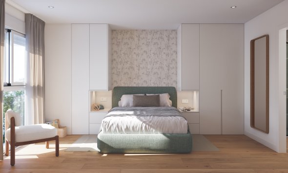 Nybyggeri - Penthouse -
San Pedro del Pinatar