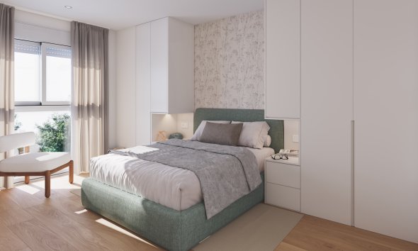 Nybyggeri - Penthouse -
San Pedro del Pinatar