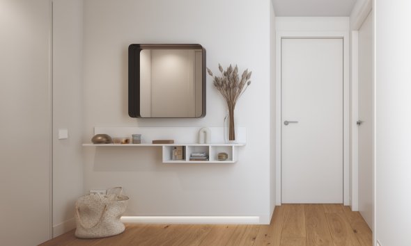 Nybyggeri - Penthouse -
San Pedro del Pinatar