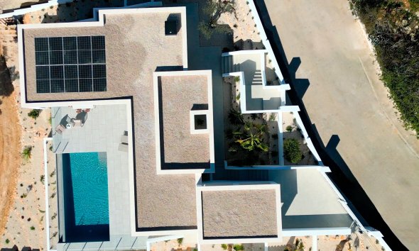 New Build - Villa -
Cumbre del Sol