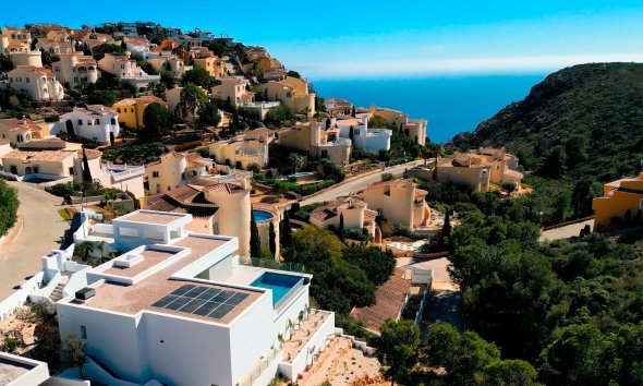 New Build - Villa -
Cumbre del Sol