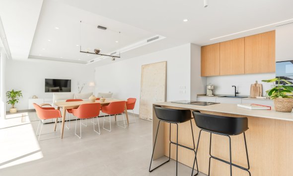 New Build - Villa -
Cumbre del Sol