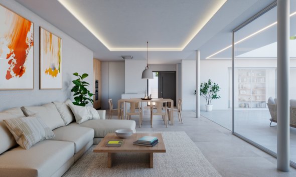 New Build - Villa -
Cumbre del Sol